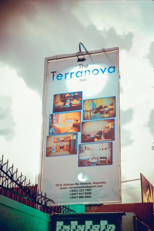 The Terranova Inn Ettukala Exterior foto
